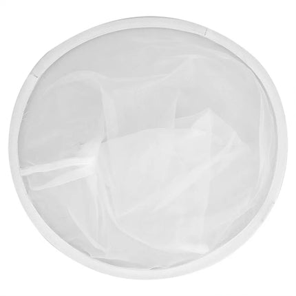 Fiber Beekeeping Honey Strainer Filter Screen Purifier Apiary Equipment Tool Colanders Kitchen Gadget