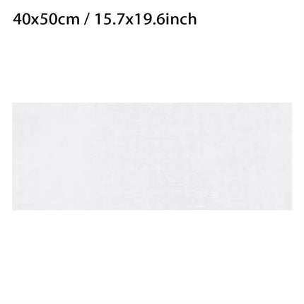 Non-Stick White Silicone Steamer Pad Dim Sum Paper Restaurant Steamers Mat Cooking Tools Kitchen Accessories