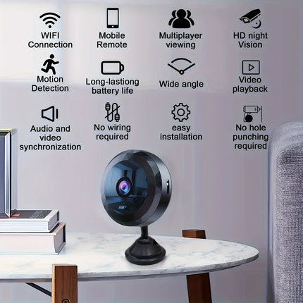 A11 Wireless Camera