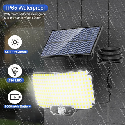Solar Flood Lights