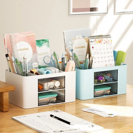 Transparent Drawer Storage Box
