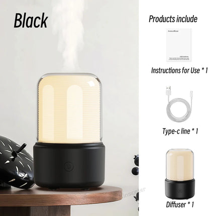 Aromatherapy Essential Oil Diffuser