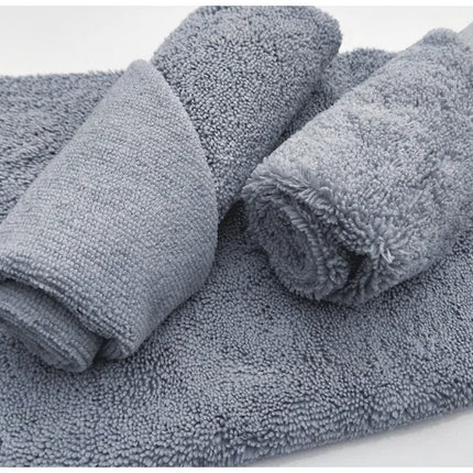 5pcs Car Wash Microfiber Towel Car Cleaning Drying Cloth Car Care Cloth Microfiber Towel Car Microfiber Cloth Car accessory