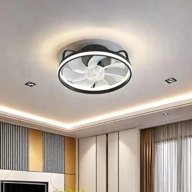 55W Ceiling Fan Light with Remote