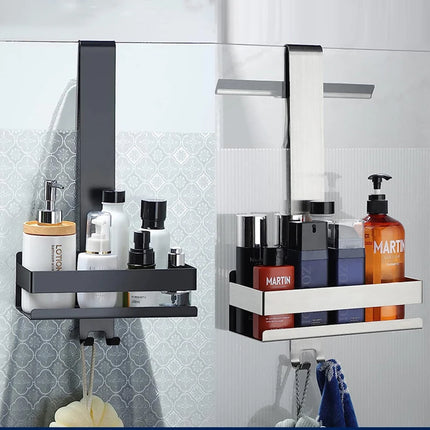 Movable Bathroom Shelf Organizer