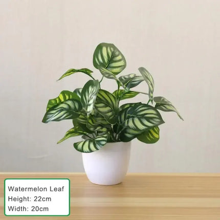 Artificial Bonsai Fake Plants