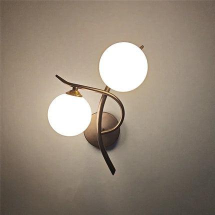 Nordic Modern LED Wall Lamp