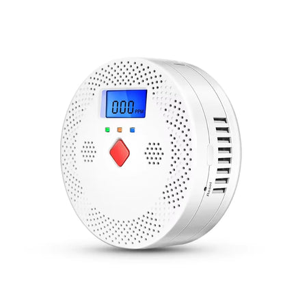 WiFi Smart Carbon Monoxide Detector