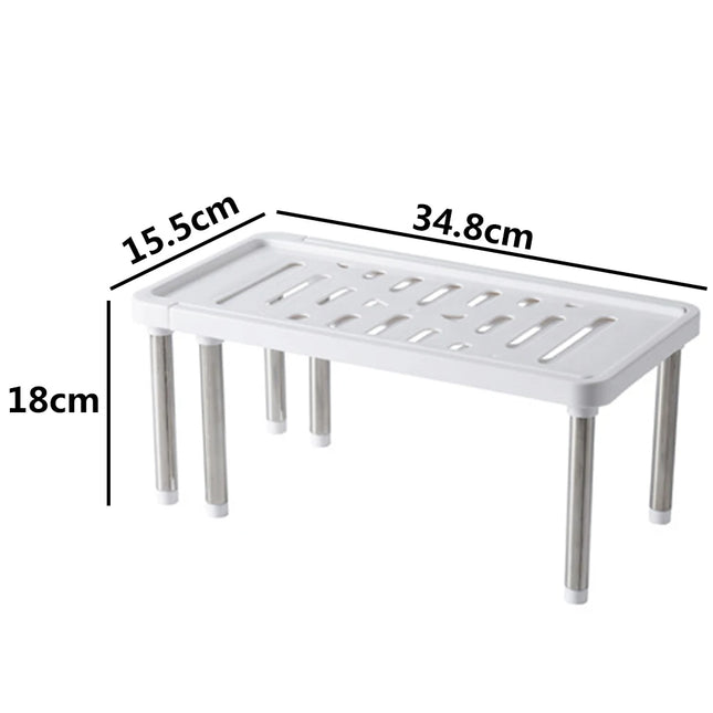 Telescopic Shoe Rack