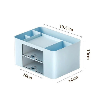 Transparent Drawer Storage Box