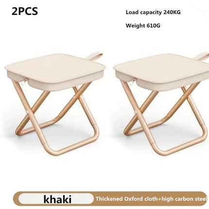 Portable Multifunctional Folding Chair