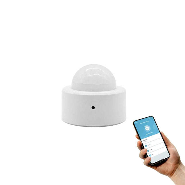 Wi-Fi Smart PIR Motion Sensor Alarm