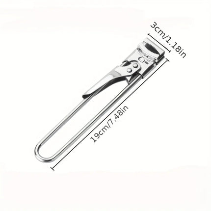 Adjustable Stainless Steel Jar Opener