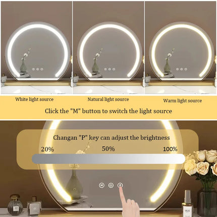 Vanity Mirror with Lights