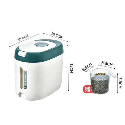 5KG Rice Storage Box