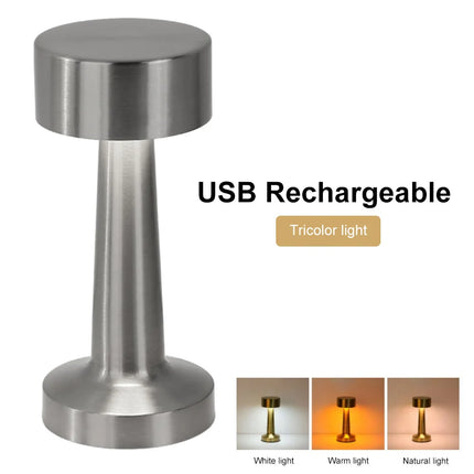 Retro Touch Table Lamp