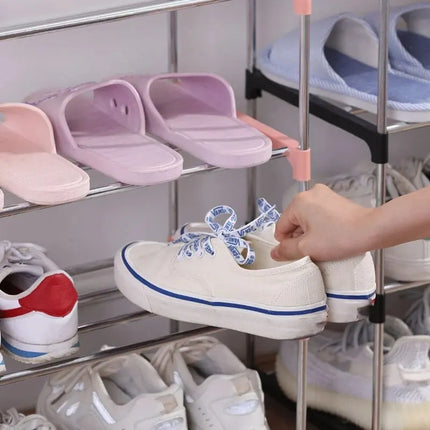 Multi-Layer Shoe Rack