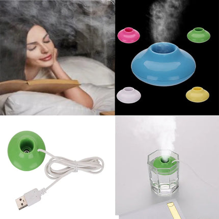 USB Humidifier Portable Water Hydrator Office Or Household Purifier USB Humidifier Portable Water Hydrator Office Or Household P