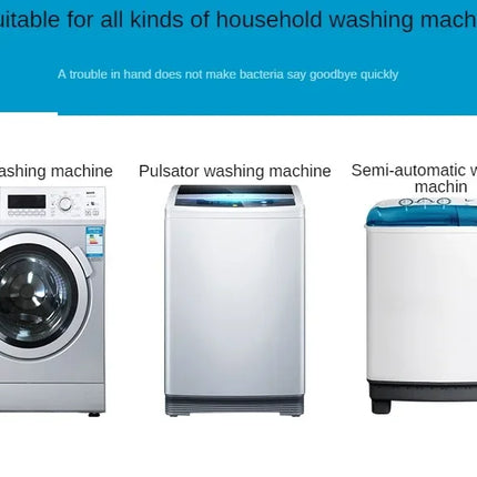 Home Detergents Effervescent Tablets Household Cleaning Products Detergents Depth Washing Machine Cleaner Detergent Clean Toilet