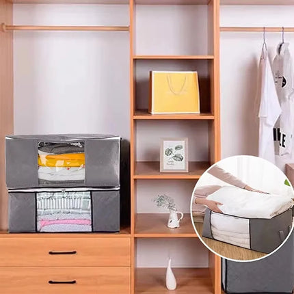 Large Capacity Clothing Storage Box