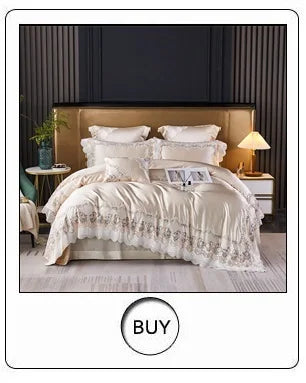 Romantic French Vintage Carved Velvet Lace Ruffles Flowers Embroidery Bedding Set Velvet Fleece Duvet Cover Bed Sheet Pillowcase