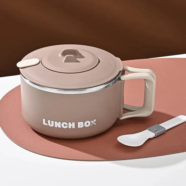 304 Stainless Steel Ramen Bowl