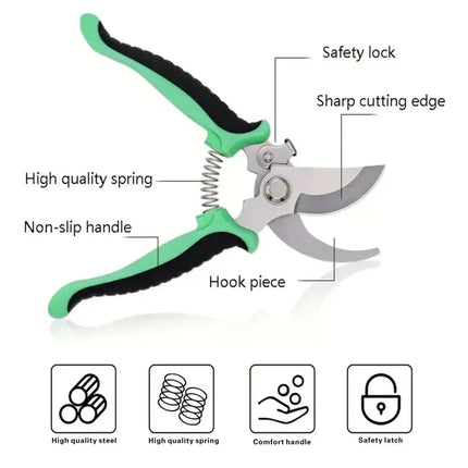 Bird Beak Horticultural Scissors