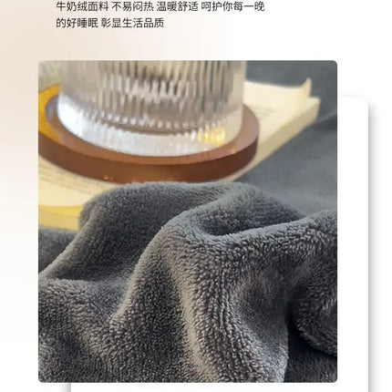 Warm Plush Fitted Sheet Elastic Mattress Cover Velvet Bed Cover Full Set Winter Soft Family Double Bed Bedding 120/150/180x200cm