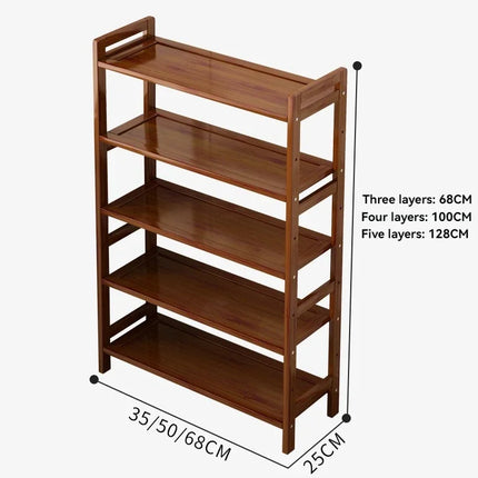 Kitchen shelf, floor standing multi-layer product collection, household pot seasoning shelf, fruit and vegetable bowl and dish s