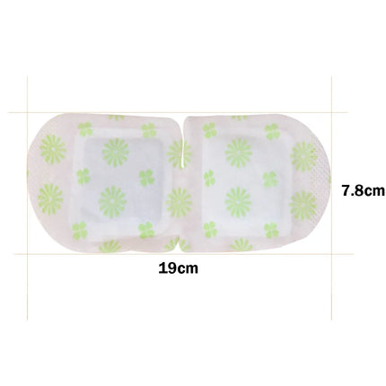 Disposable Herbal Steam Eye Mask With Warm And Hot Compress To Soothe Relax The Eyes, Shading And Eye Protection Portable Travel