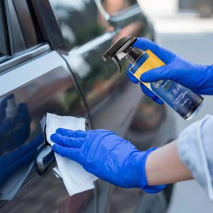 Car Coating Spray Spray Coating Agent Long-lasting Car Wax Polish Spray Eliminate Dirt Stain For Car Beauty I5y2