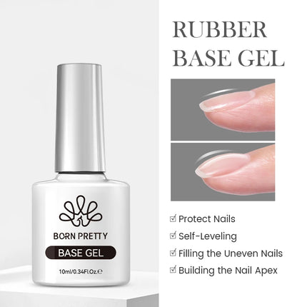 BORN PRETTY 10ml Rainbow Purple Water Light Cat Magnetic Gel Nail Polish Shining Sliver-light Holographics Semi Permanent UV Gel