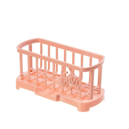 Kitchen Sink Drain Rack Storage Basket Sponge Dishcloth Holder Removable Household Bathroom Soap Dispenser Organizer Shelf