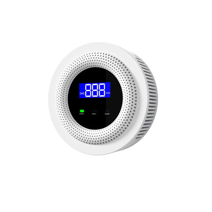 WI-FI Gas Leakage Detector