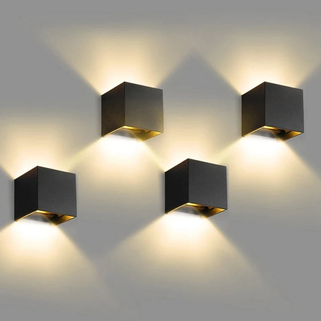 LED Modern Wall Lamp
