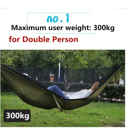Lightweight Camping Hammock