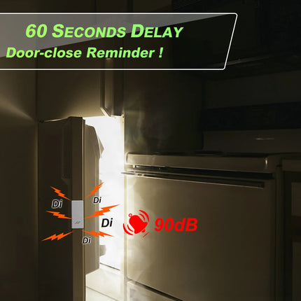 Freezer Door Alarm