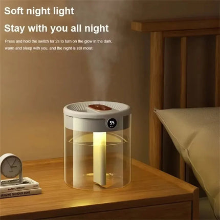 Dual Spray Humidifie