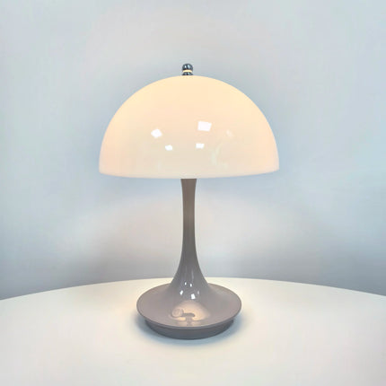 LED Mushroom Table Lamp