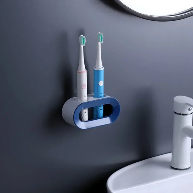 Electric Toothbrush Holder Wall-Mounted