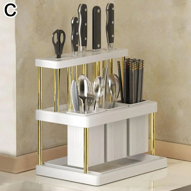 High-End Kitchen Cutlery Holder