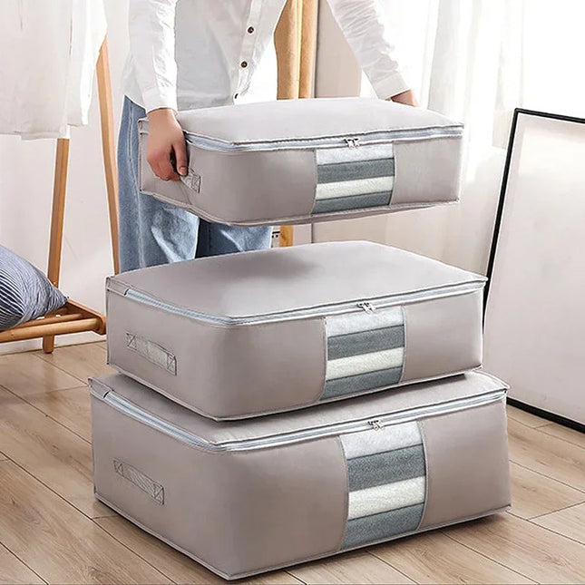 Foldable Storage Bags for Clothes
