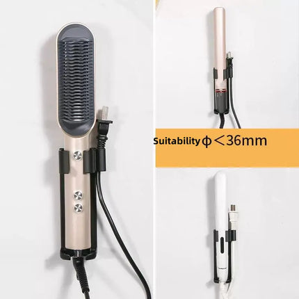 Space Aluminum Bathroom Hair Tool