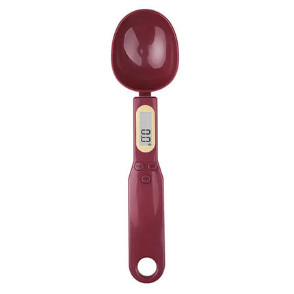 Mini Spoon Digital Kitchen Scale LCD Food Weight Measure