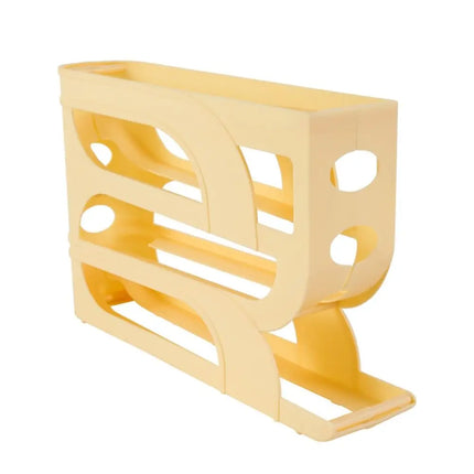 3/4 Layer Automatic Egg Roller Rack