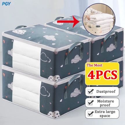 Large Capacity Quilt Storage Bags