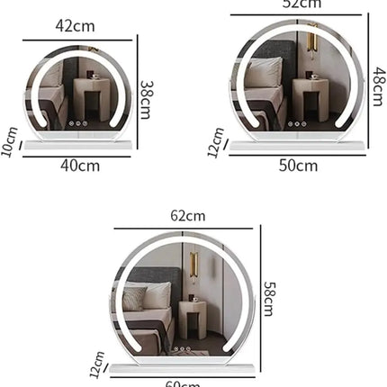 Vanity Mirror with Lights