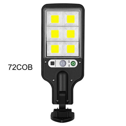 Solar Outdoor LED Wall Lamp