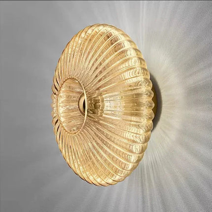 Glass Wall Lamp Sconce