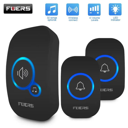 Wireless Waterproof Doorbell